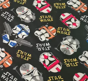 STAR WARS KIDS PYJAMA SET LONG SLEEVE TOP AND PANTS EXCELLENT CONDITION 3X RARE - Picture 1 of 5