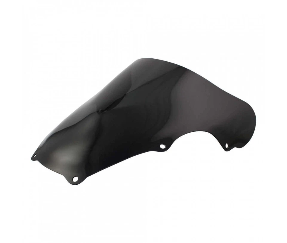Suzuki 600 Gsxr - 01/03/750 Gsxr - 00/03/1000 01/02 - parabrisas Negro Spo - Imagen 1 de 1