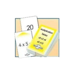 Smart Chute Flash Cards For Multiplication - Picture 1 of 1