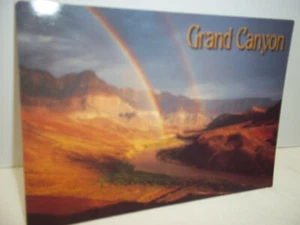 Grand Canyon Arizona Rainbows Uncirculated Postcard - Picture 1 of 2