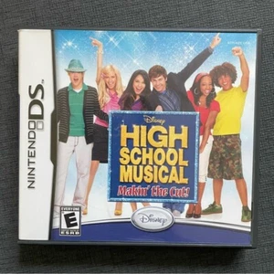 Disney High School Musical Makin The Cut Nintendo DS Game - Picture 1 of 4