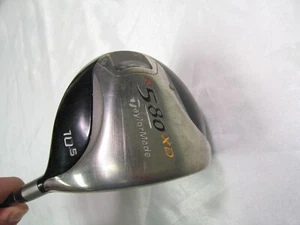 Talyor Made R580XD golf club 10.5 Driver - RH Men's Graphite Shaft - Picture 1 of 8