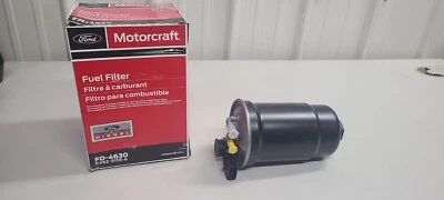 Conjunto de filtro de combustible FORD ORIGINAL KV6Z-9155-A 2018-2019 Ford Transit Connect 1.5 Foto 1 de 4