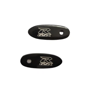 Mirror Block Off Base Plates Motorcycle Rearview For 2001-2012 SuzukiGSX-R1000 - Bild 1 von 5