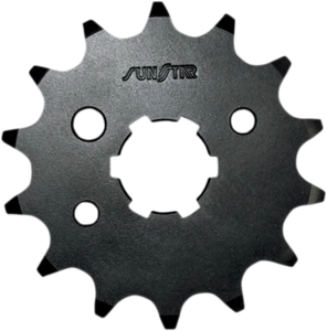 SUNSTAR 31514 FRONT SPROCKET 520 14T YAMAHA YZ 250 1985 - Foto 1 di 1