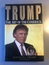 Trump The Art of the Comeback Donald J. Trump 1st Edition Hardcover Dust Jacket