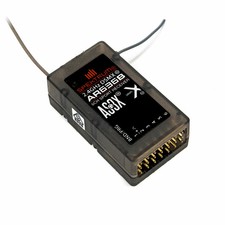 Spektrum AR636B DSMX 6-Channel AS3X Sport Receiver SPMAR636B