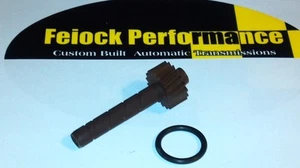 GM T5, T10, SUPER T10 - 18 Tooth / Teeth Brown Speedometer Driven Gear - Picture 1 of 1