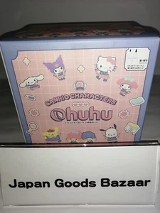 New 48 Colors Pastel Marker Set Sanrio x Ohuhu Marker Pens Brush Type Fine Tip - Picture 1 of 12