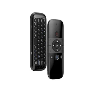 Wireless keyboard Infrared remote controller for MiniPC Android TV BOX Smart TV - Picture 1 of 9