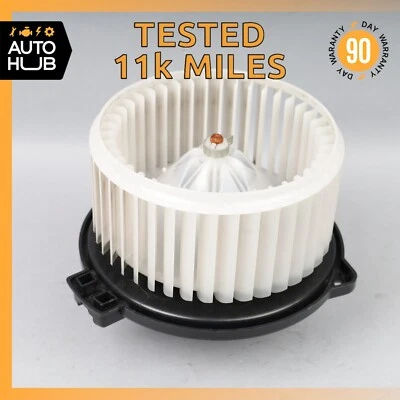 Soplador calentador de aire aire acondicionado tablero delantero Aston Martin Rapide DB9 05-19 OEM 11k Foto 1 de 4