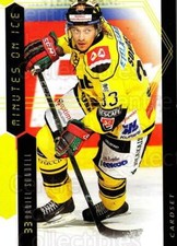 2010-11 Finnish Cardset Minutes On Ice #4 Daniel Sondell