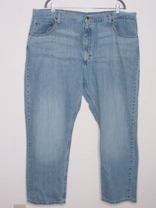 Wrangler Jeans Herren 44x30 Relaxed Fit Medium Wash - Bild 1 von 5