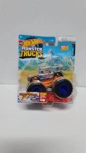 2022 Hot Wheels Monster Truck Raptor F-150 Plus Connect And Crash Car 7/11 ๐ฅ๐ฅ - Picture 1 of 19