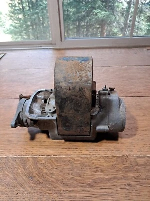 Antique Farmall IHC International 2546 Dxba  Tractor Magneto For Core Os126 - Image 1 of 4
