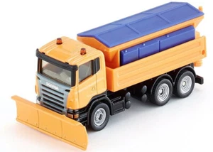 SIKU - SCANIA Snow removal truck Ech:1/87 - 1/87 - SIK1898 - Picture 1 of 1
