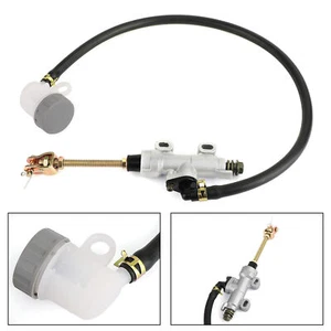 Rear Brake Master Cylinder fits Suzuki LTA500F LTF500F Vinson 500 2003-2007 T9 - Picture 1 of 12