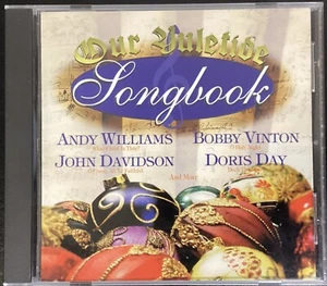 Our Yuletide Songbook | Various Artist | USED CD | VINTAGE FINE - Picture 1 of 2