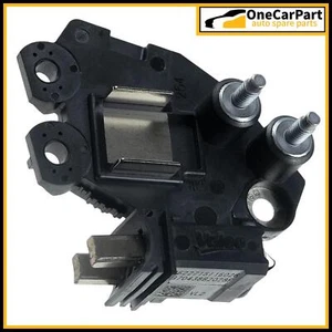 Valeo 12V Alternator Regulator For Fiat Scudo Peugeot Bipper Expert Partner - Picture 1 of 6