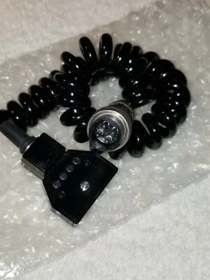 *Rare Canon Connecting Cord For Grip MF F1 Motor Drive - *Nice - Image 1 of 4