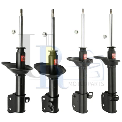 KYB Shocks & Struts 4x Front Rear Suspension Strut for Subaru Impreza 1993-2001 - Image 1 of 4