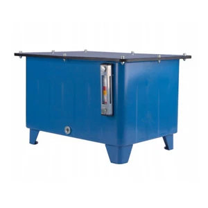 Hydraulic Oil Tank Hydraulic Tank Freestanding 100L for Hydraulic Power Units Universal - Picture 1 of 2