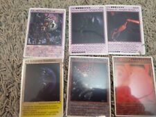 Galactic Empires CCG (6)  Ten Cards From Primary Edition Series 2