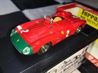 1:43 Best Models 9096 A. De Portago Ferrari 860 Monza  #2 Nurburgring 1956 - Image 1 of 4