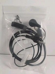 KCTIN Walkie Talkie Słuchawka Midland W/Mic Security GXT1000P4, LXT600VP3 I WIĘCEJ - Zdjęcie 1 z 3