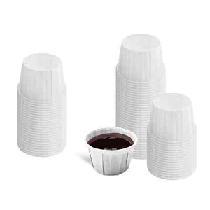 Karat 2oz Paper Portion Cups - 5,000 ct, FP-PPC200 - Picture 1 of 6