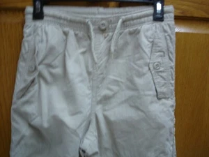 BOY'S/GIRL'S GAPKIDS MESH LINED PANTS SIZE XXL BEIGE - Picture 1 of 11