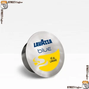 50 Cialde Capsule Lavazza Espresso Blue Blu The te tè Limone Solubile ORIGINALI - Foto 1 di 5
