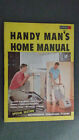 Fawcett How-to book Handy Man's Home Manual #290 1955 PB GD [ML]