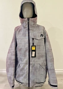 Chaqueta de nieve analógica para hombre Greed talla XL - Imagen 1 de 9