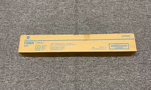 Genuine Konica Minolta A33K292 Yellow Toner Cartridge TN512Y Bizhub C454 C554 - Picture 1 of 4
