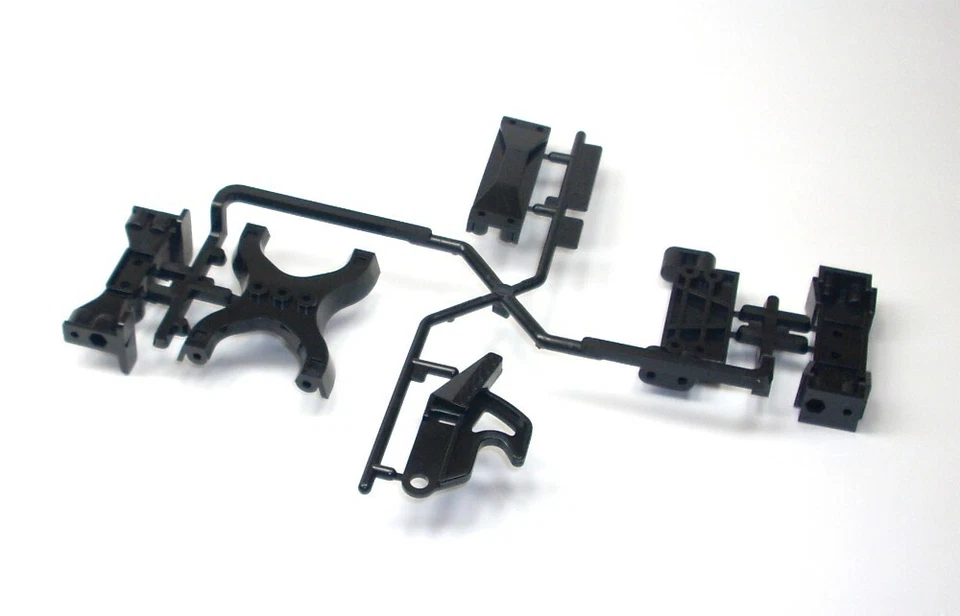 Tamiya 1:10 Ford F-350 High-Lift Spare Part 9005819 E-Parts Battery Holder TFH® - Image 1 of 1