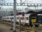Photo  Luxembourg Railways - Sncb/Nmbs Class Am96 Inter City 3-Car Emu No 501 In