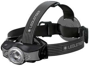 Ledlenser Stirnlampe MH11 Outdoor RGB LED Leuchte 1.000 lm, 320 meter grau fokus - Bild 1 von 9