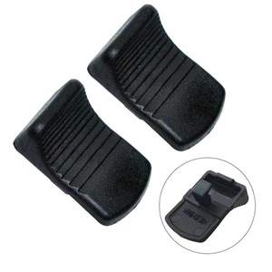 Brand New Switch Knob Grinder 2pcs BGA452 Black DGA452 Replacement Set - Picture 1 of 12