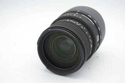 Sigma 70-300mm f/4-5.6 DG Macro AF Lens for Nikon F-Mount Without Caps - Image 1 of 4