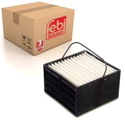 Filtro de combustível compatível com Neoplan CENTROLINER CITYLINER JETLINER SKYLINER STAR Febi 28068 - Imagem 1 de 3