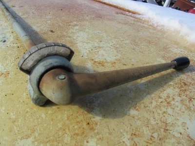 Chevy Bel Air 210 1953 1954 Powergliide manija de cambio GM Foto 1 de 4