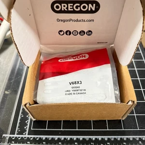 Catena Motosega Oregon V68X3 " Confezione da 3 " - Foto 1 di 4