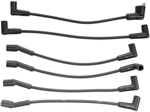Spark Plug Wire Set For 1983-1986 Jeep CJ7 1984 1985 VT648ZN Spark Plug Wire Set - Picture 1 of 1