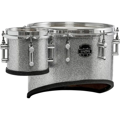 Tambor tenor/disparo de marcha único corte California Mapex Quantum Mark II 6, 14 pulgadas DD Foto 1 de 3