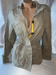 Old Navy Damen Cargo Utility Jacke mit Taschen LARGE Sinch Waist - Bild 1 von 5