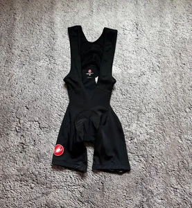 Castelli Kiss Fahrrad Trägerhose Größe M - Bild 1 von 9