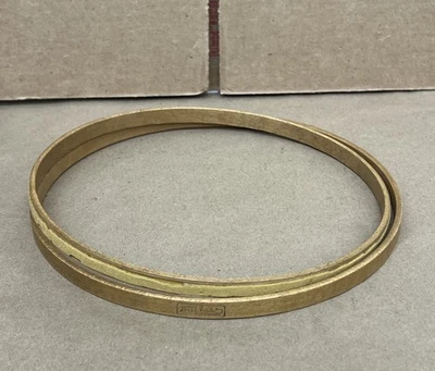 Vintage Duchess Wooden Embroidery Hoop 8 Inch Felt USA Collect Create Hang Wood - Image 1 of 4