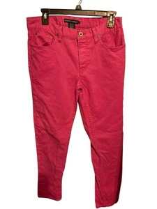 Ralph Lauren Blue Label Women’s Thompson Slim Jeans Pink Size 29 - Picture 1 of 9