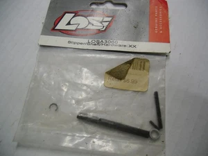 LOSI 3060 SLIPPER SHAFT / HARDWARE FOR XXX - Picture 1 of 1